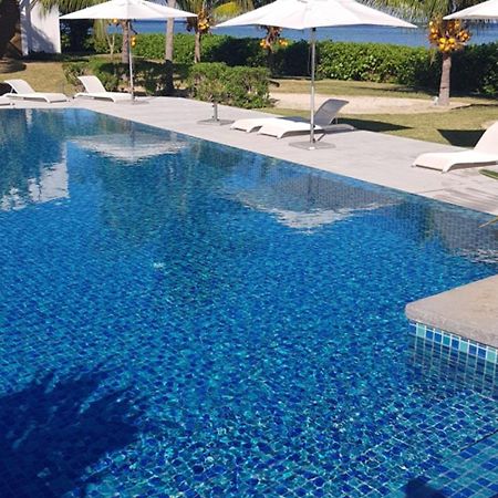 Cap Ouest Luxury Beachfront Flic-en-Flacq Eksteriør billede