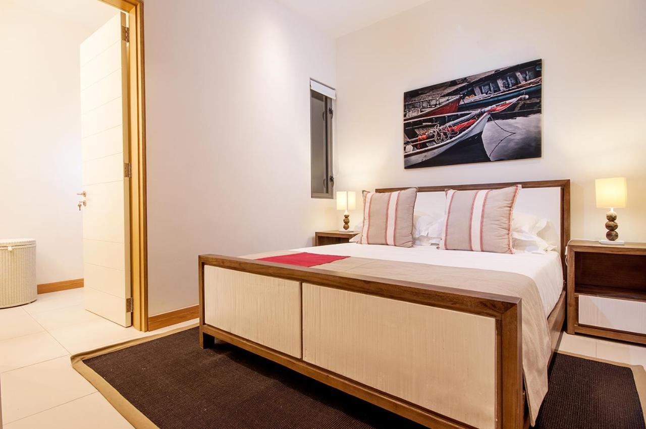 Cap Ouest Luxury Beachfront Flic-en-Flacq Eksteriør billede