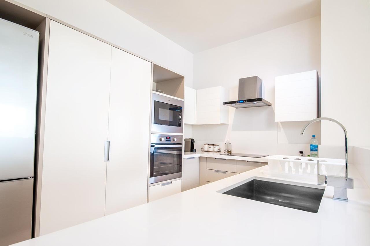 Cap Ouest Luxury Beachfront Flic-en-Flacq Eksteriør billede